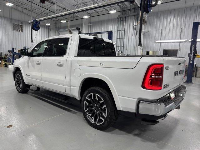 new 2025 Ram 1500 car, priced at $84,194