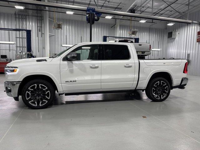 new 2025 Ram 1500 car, priced at $84,194