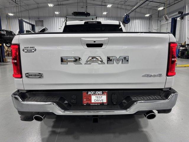 new 2025 Ram 1500 car, priced at $84,194