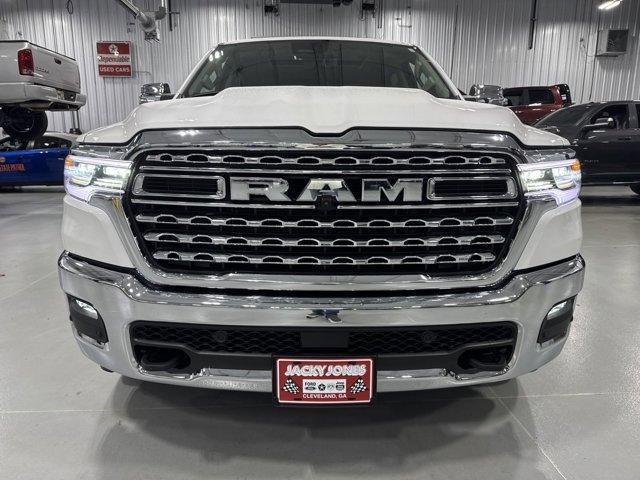 new 2025 Ram 1500 car, priced at $84,194