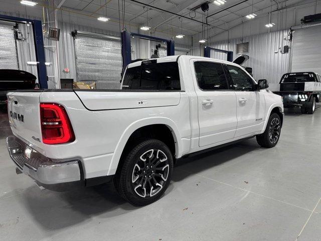 new 2025 Ram 1500 car, priced at $84,194