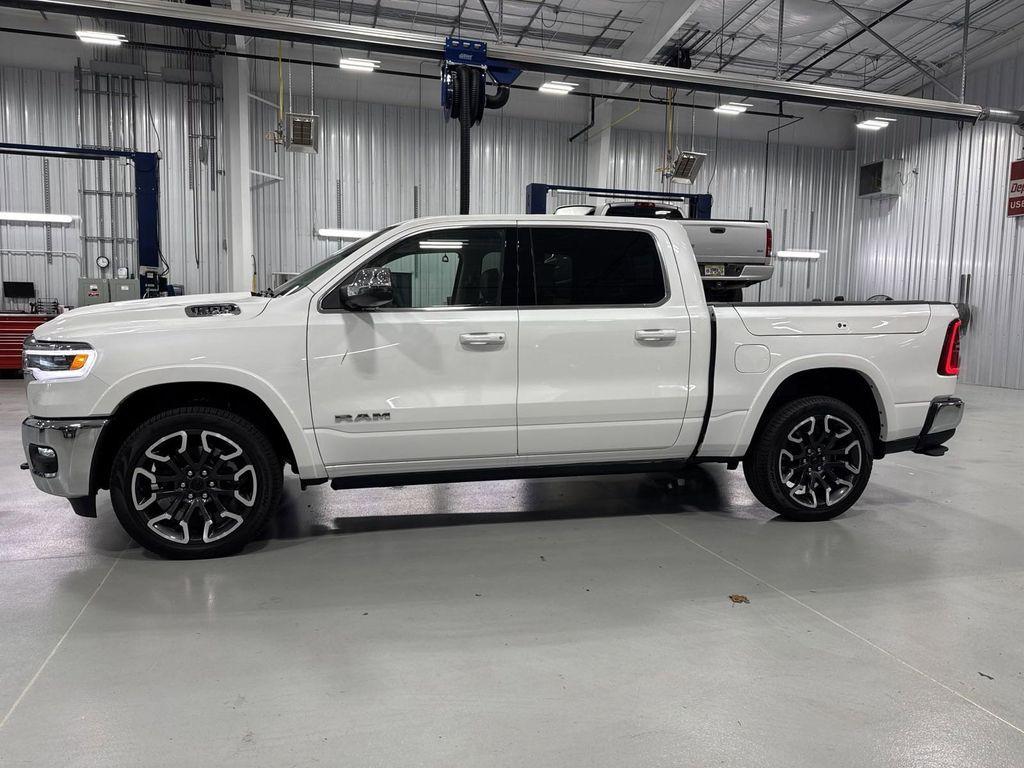 new 2025 Ram 1500 car, priced at $79,194