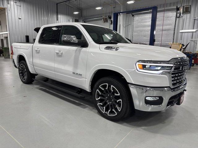 new 2025 Ram 1500 car, priced at $84,194