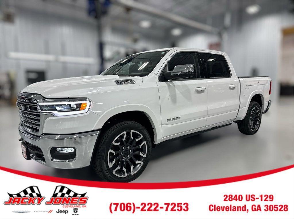 new 2025 Ram 1500 car, priced at $79,194