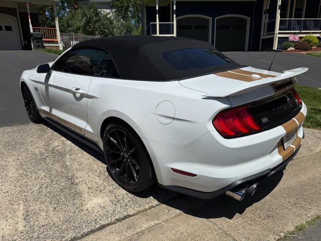 used 2022 Ford Mustang car, priced at $49,995
