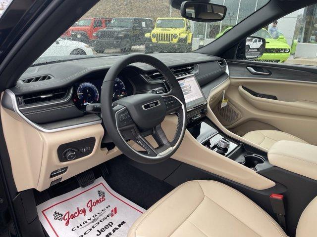used 2024 Jeep Grand Cherokee L car, priced at $45,869