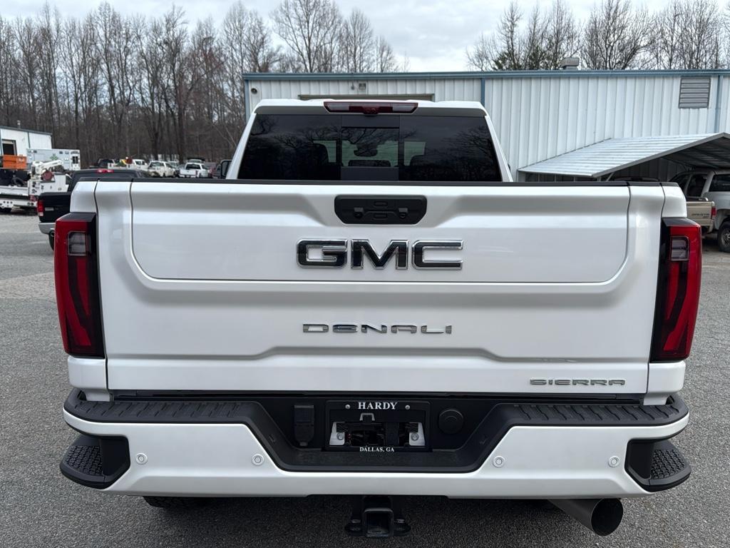 used 2025 GMC Sierra 2500 car, priced at $91,995