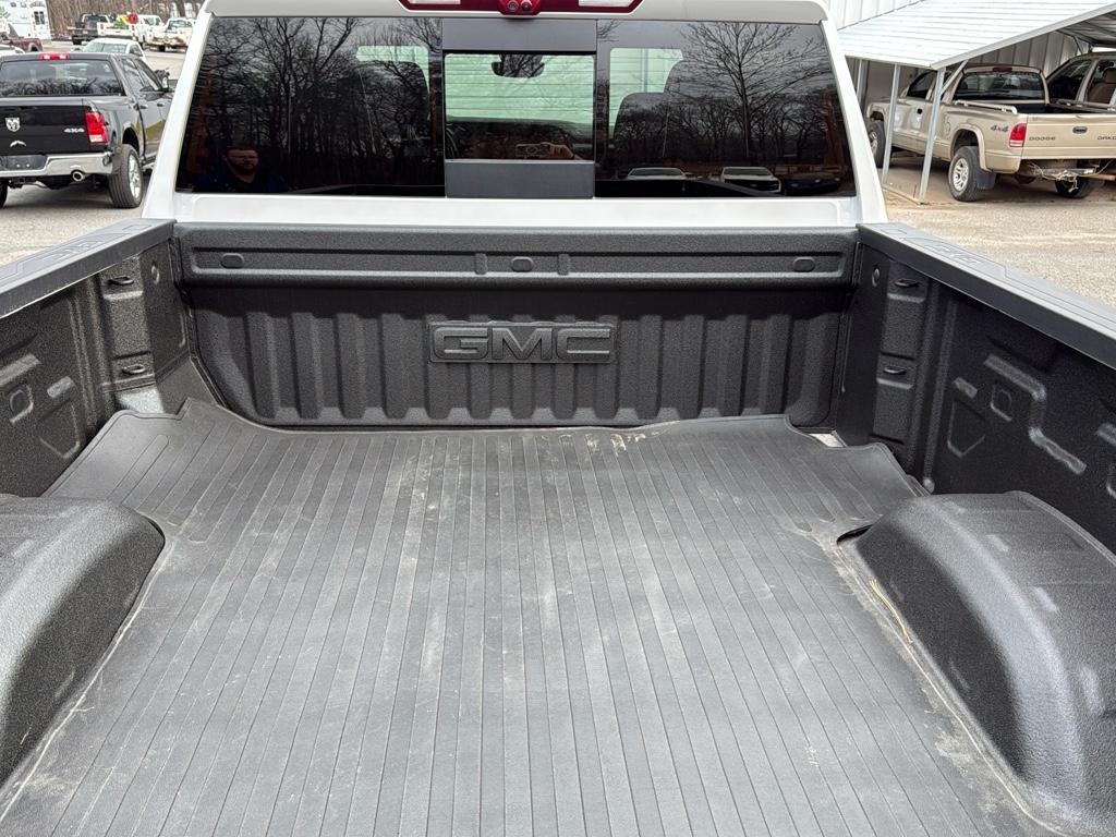 used 2025 GMC Sierra 2500 car, priced at $91,995