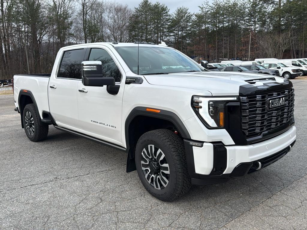 used 2025 GMC Sierra 2500 car, priced at $91,995