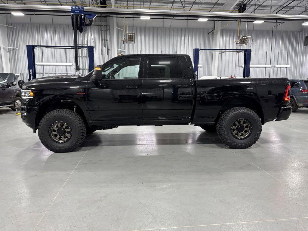 new 2024 Ram 2500 car, priced at $89,075