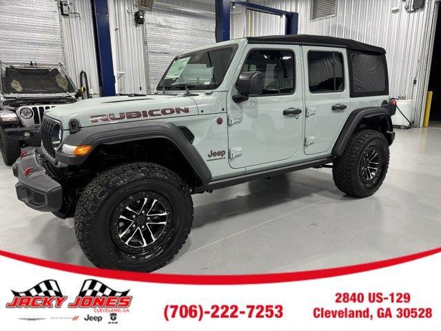 new 2024 Jeep Wrangler car, priced at $60,614