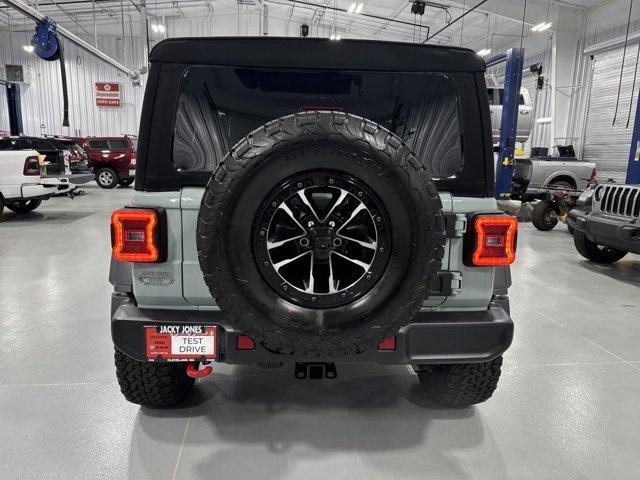 new 2024 Jeep Wrangler car, priced at $60,614