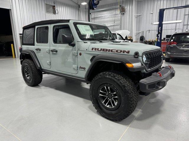 new 2024 Jeep Wrangler car, priced at $60,614