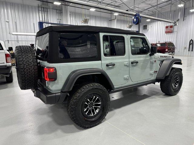 new 2024 Jeep Wrangler car, priced at $60,614