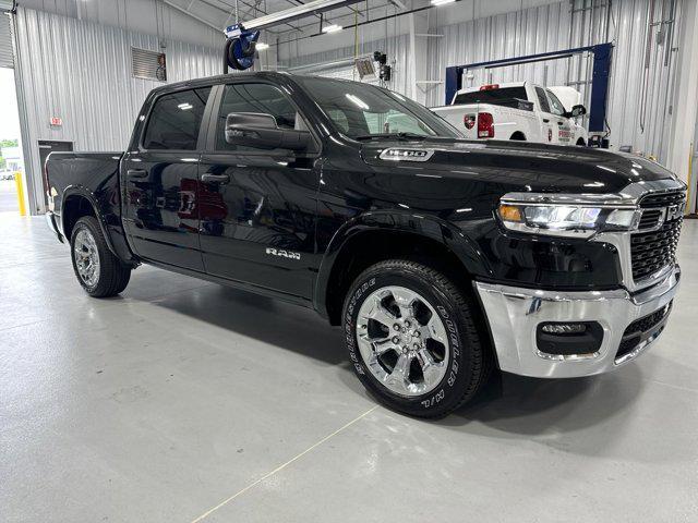 new 2025 Ram 1500 car, priced at $58,989