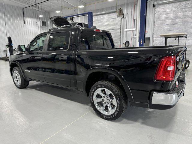 new 2025 Ram 1500 car, priced at $58,989