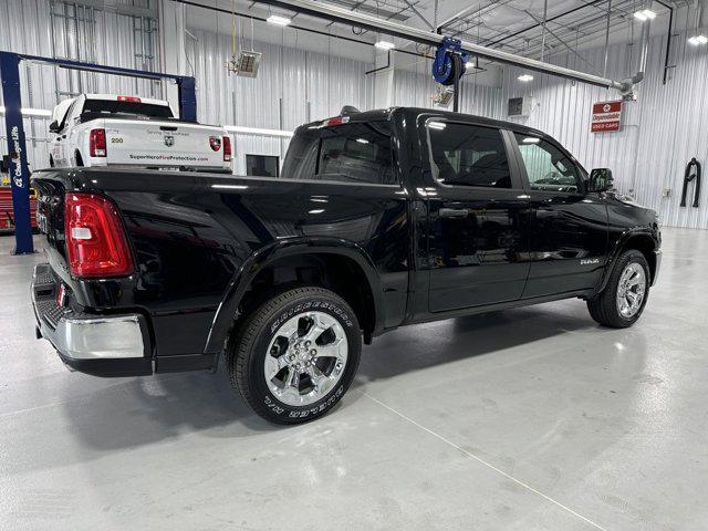 new 2025 Ram 1500 car, priced at $58,989