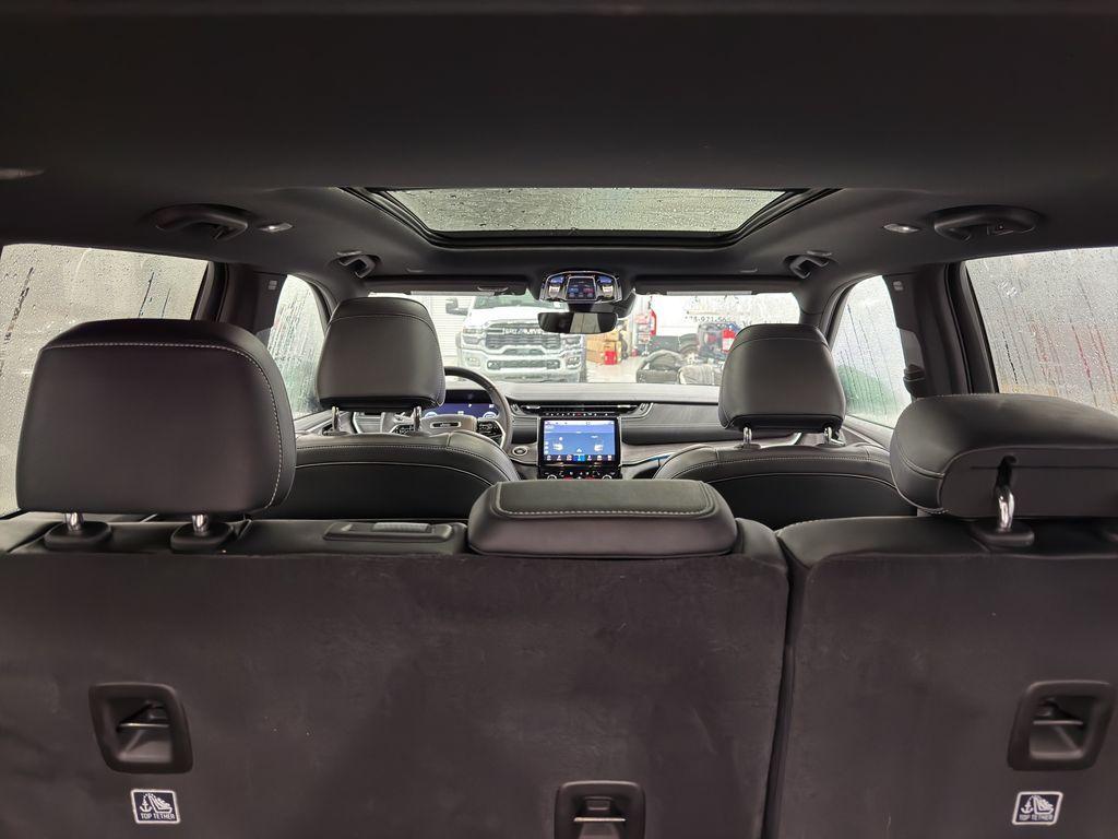 used 2022 Jeep Grand Cherokee car, priced at $35,569