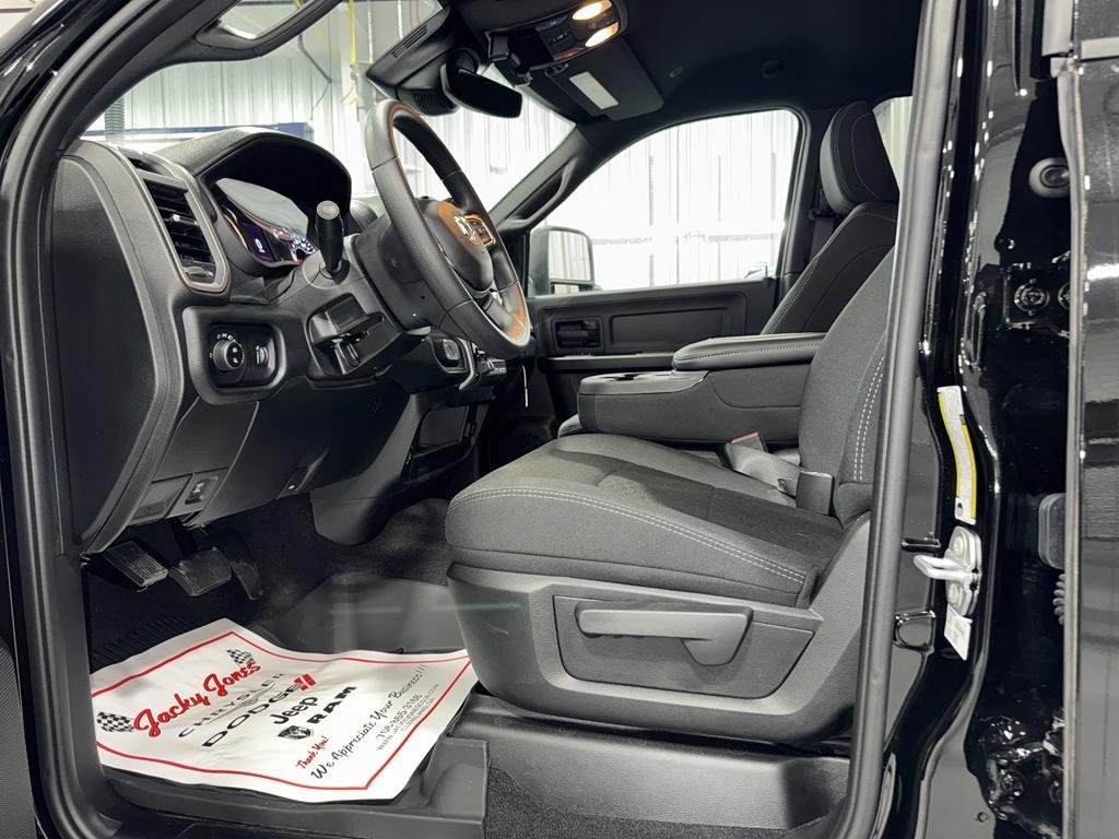 new 2025 Ram 2500 car, priced at $66,932