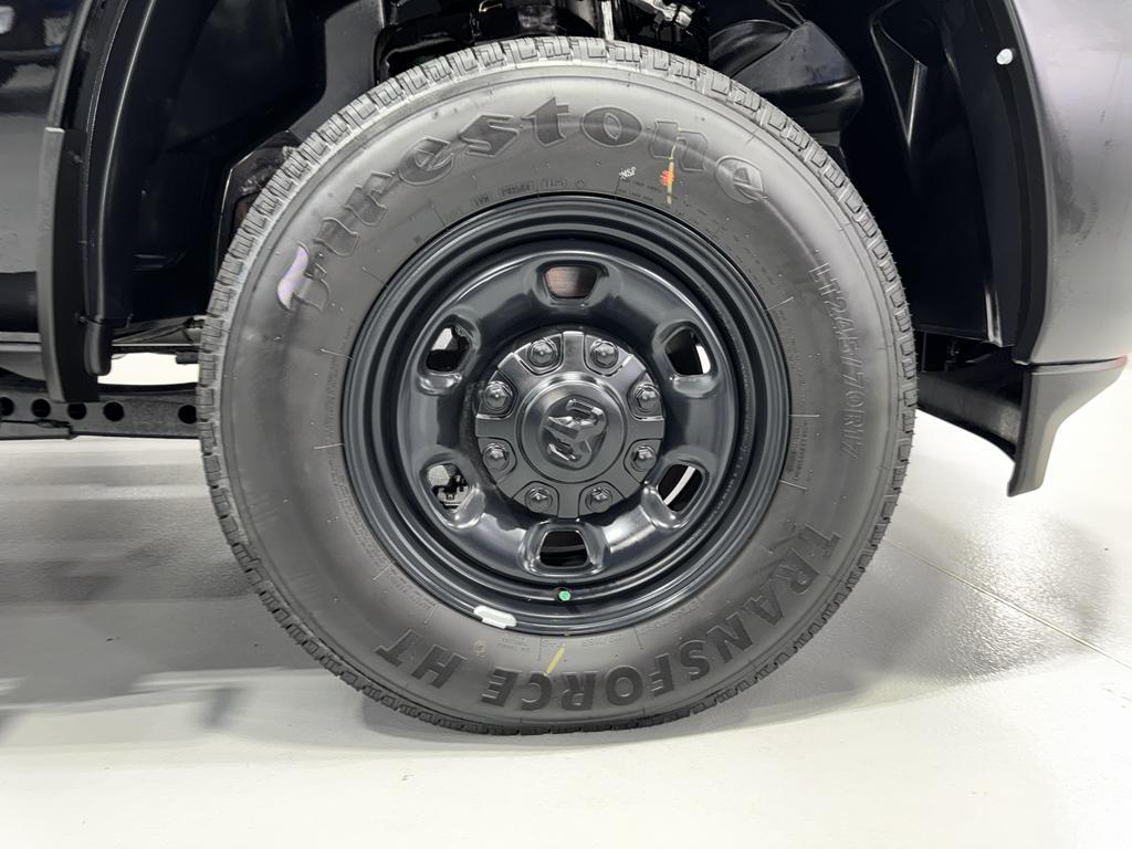new 2025 Ram 2500 car, priced at $66,932
