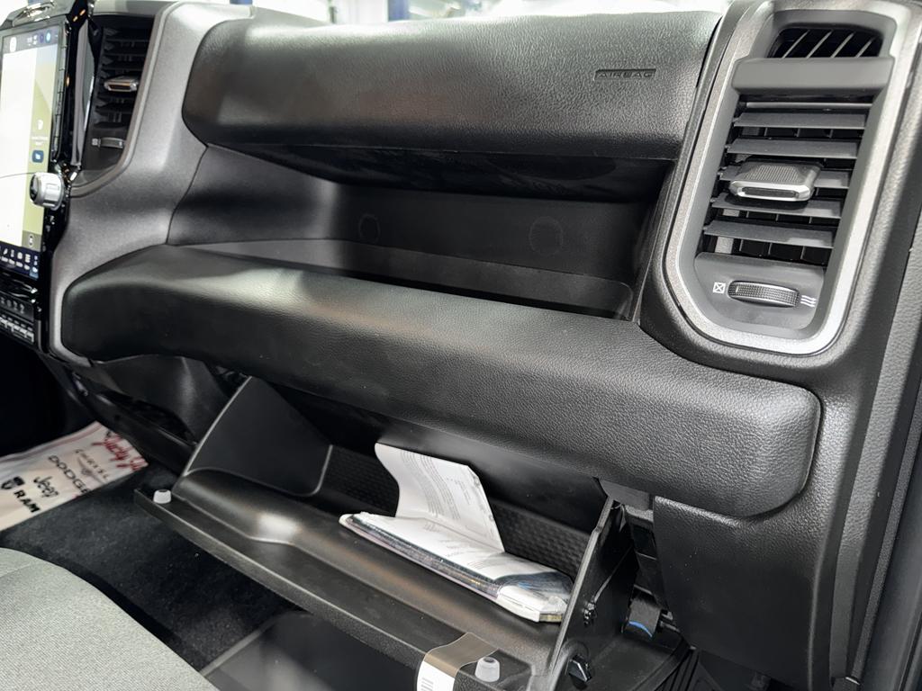 new 2025 Ram 2500 car, priced at $66,932