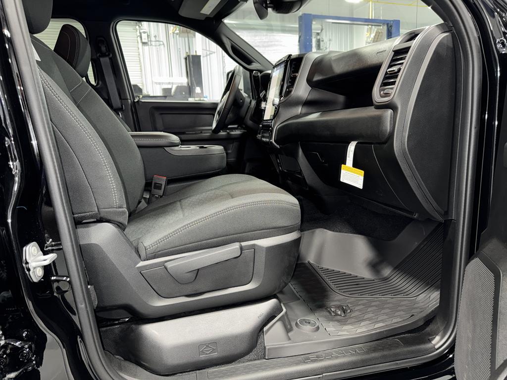 new 2025 Ram 2500 car, priced at $66,932