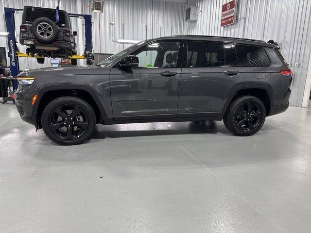 used 2023 Jeep Grand Cherokee L car, priced at $35,269