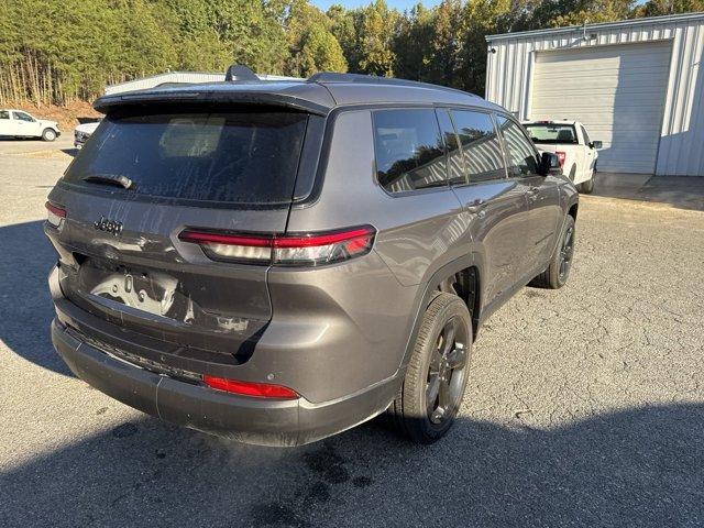 used 2023 Jeep Grand Cherokee L car, priced at $35,269