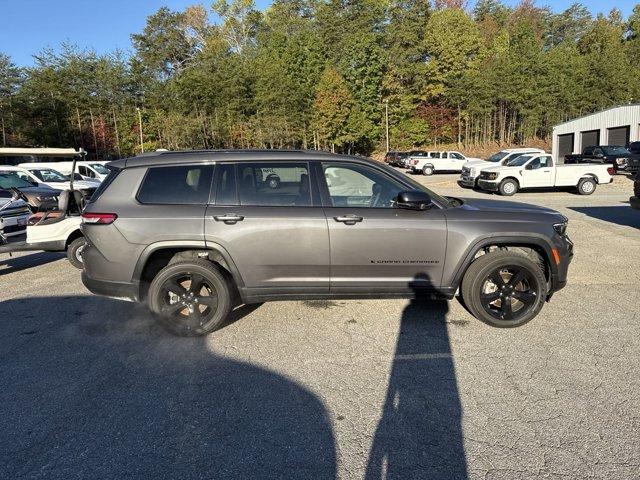 used 2023 Jeep Grand Cherokee L car, priced at $35,269