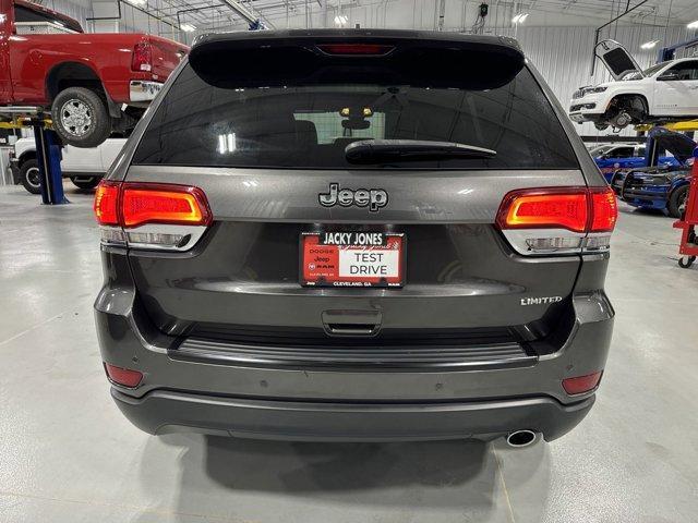 used 2020 Jeep Grand Cherokee car, priced at $24,469