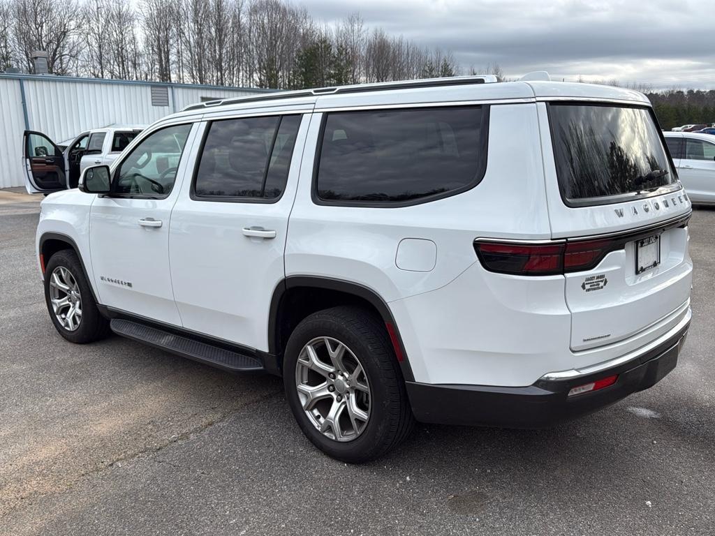 used 2022 Jeep Wagoneer car, priced at $44,995