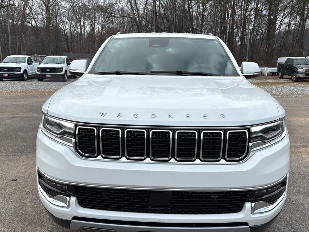 used 2022 Jeep Wagoneer car, priced at $44,995