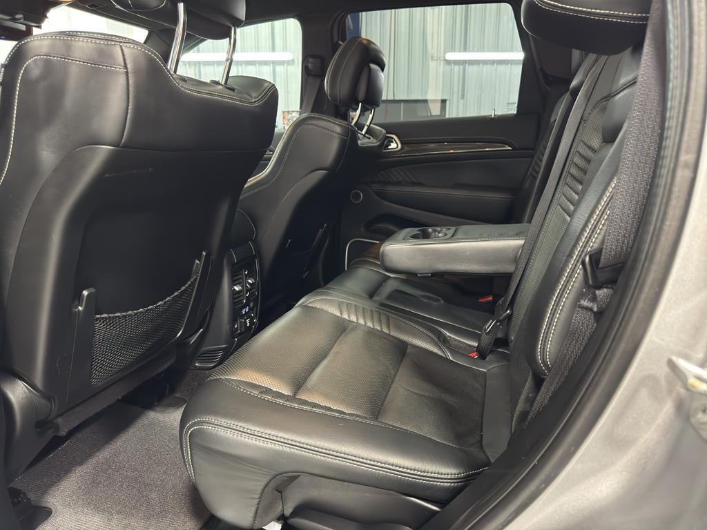 used 2018 Jeep Grand Cherokee car, priced at $68,569