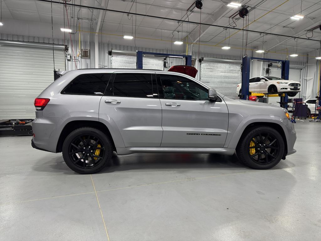 used 2018 Jeep Grand Cherokee car, priced at $68,569