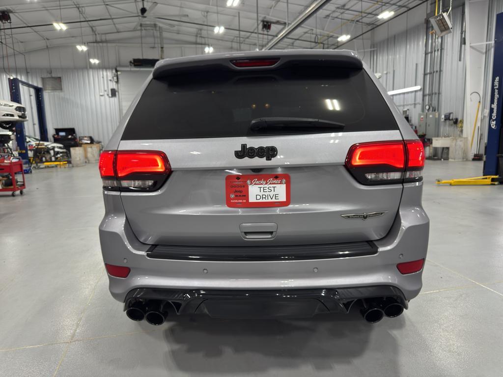 used 2018 Jeep Grand Cherokee car, priced at $68,569