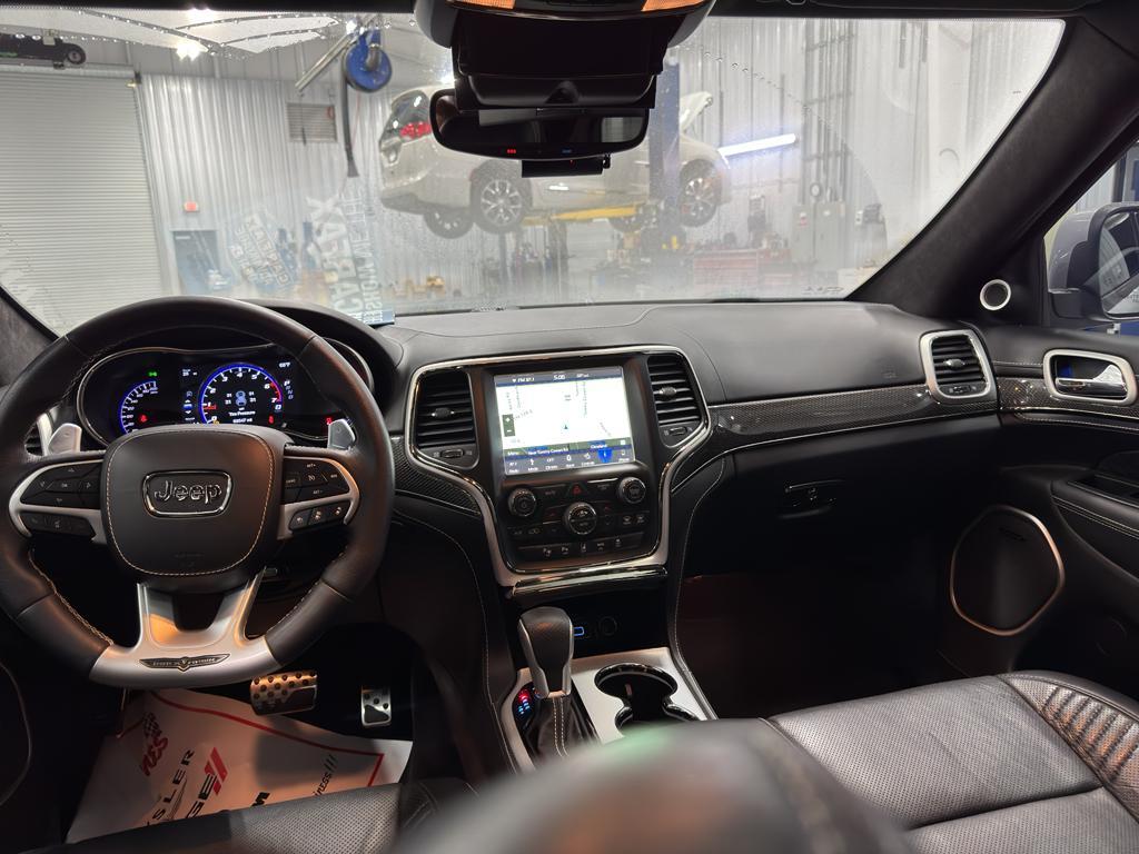 used 2018 Jeep Grand Cherokee car, priced at $68,569