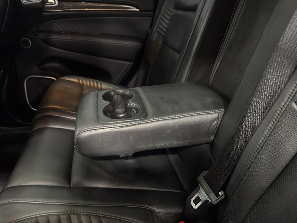 used 2018 Jeep Grand Cherokee car, priced at $68,569