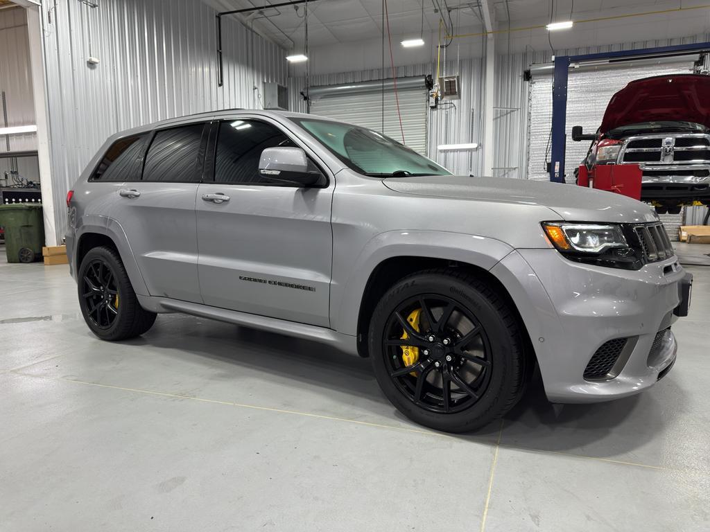used 2018 Jeep Grand Cherokee car, priced at $68,569