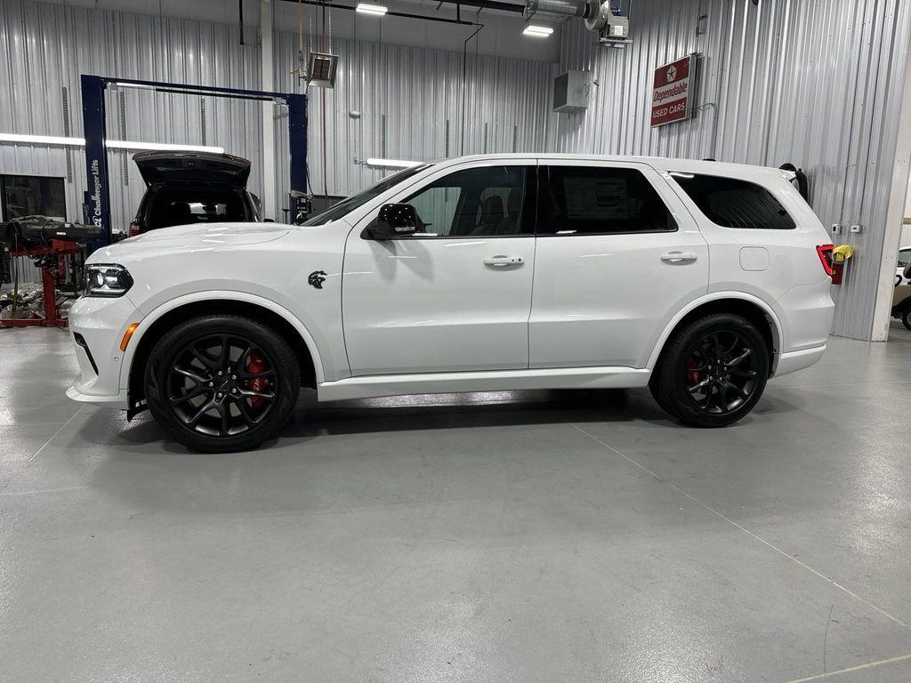 new 2023 Dodge Durango car, priced at $103,339