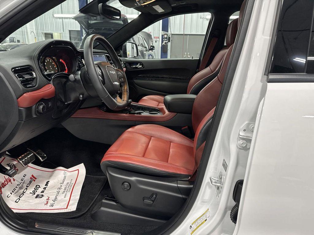 new 2023 Dodge Durango car, priced at $103,339