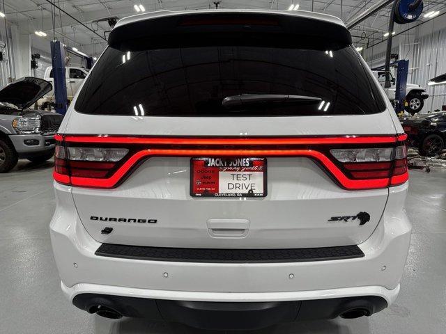 new 2023 Dodge Durango car, priced at $106,339