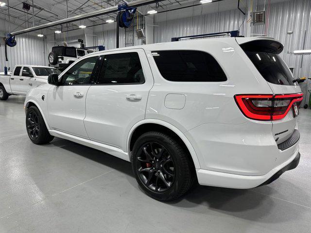 new 2023 Dodge Durango car, priced at $107,739