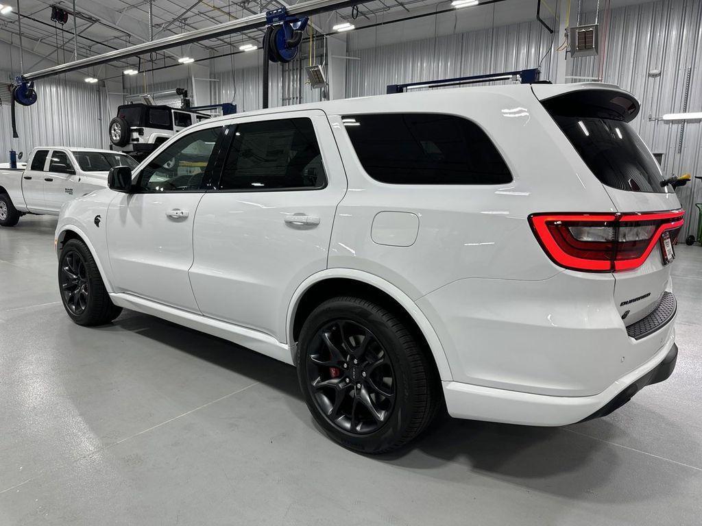 new 2023 Dodge Durango car, priced at $103,339