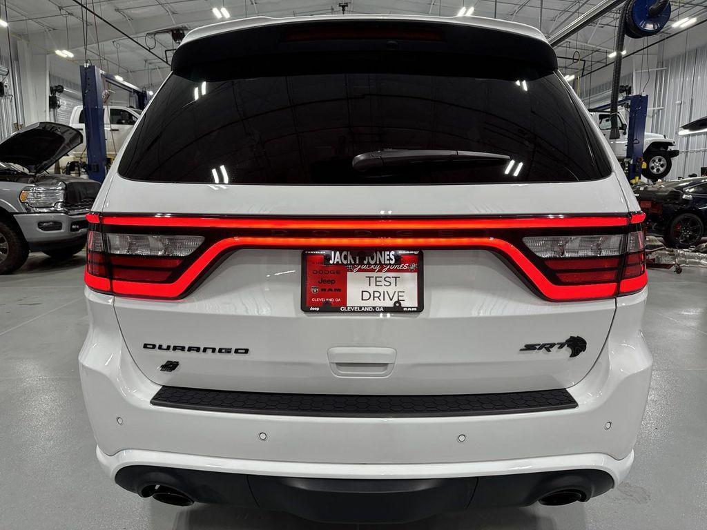 new 2023 Dodge Durango car, priced at $103,339