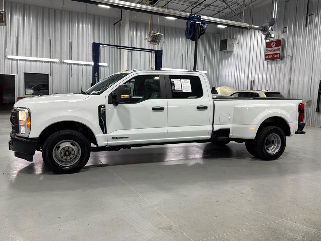 used 2023 Ford F-350 car, priced at $46,869
