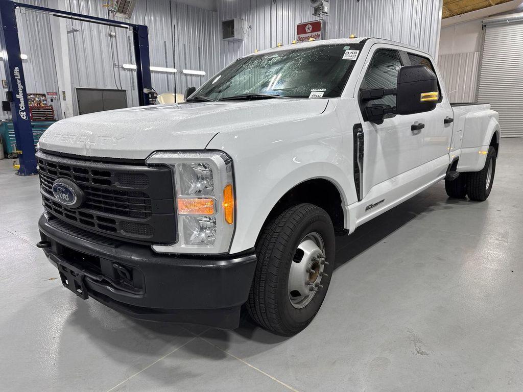 used 2023 Ford F-350 car, priced at $45,995