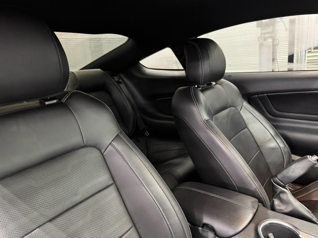 used 2022 Ford Mustang car, priced at $52,569