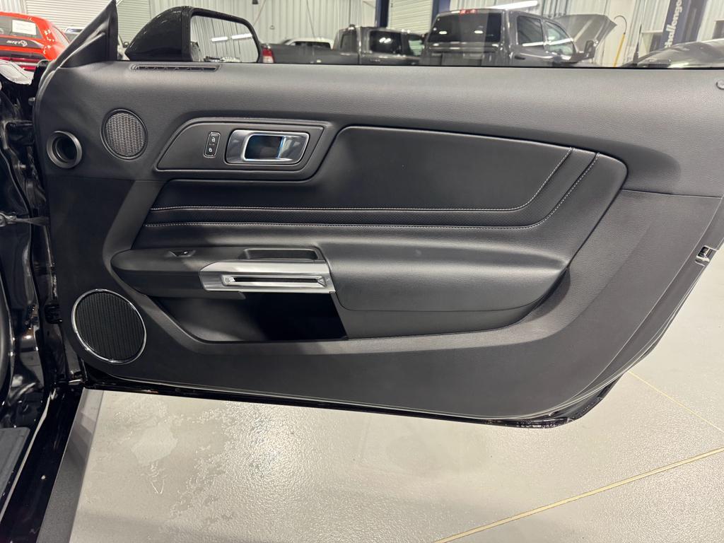 used 2022 Ford Mustang car, priced at $52,569