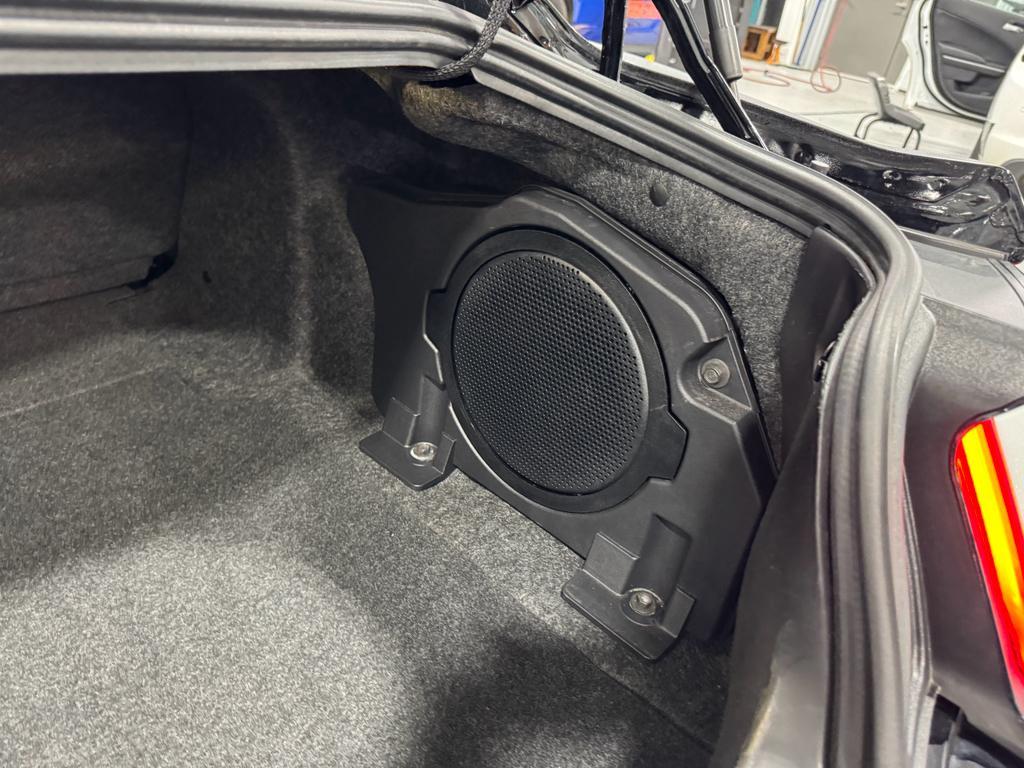 used 2022 Ford Mustang car, priced at $52,569
