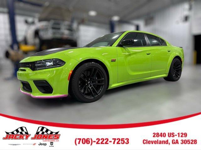 used 2023 Dodge Charger car, priced at $58,995